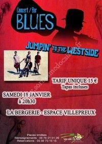 Concert Jumpin' To The Westside