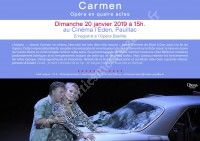 Carmen - Opéra en 4 actes