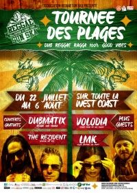 Tournée des Plages 2015