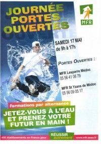 Journée Portes Ouvertes MFR