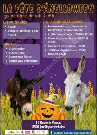 La Fête d'Anelloween