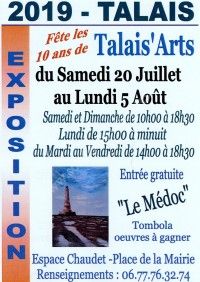 Exposition Talais'Arts