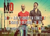 MO (Métro Opéra) & Kalypsoduo en Concert