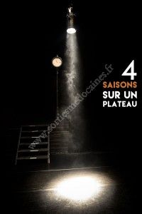 4 Saisons sur un Plateau