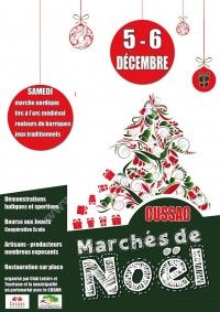 Marché de Noël 2015