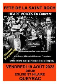HEART VOICES EN CONCERT