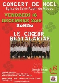 Concert de Noël