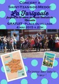Concert de la Farigoule