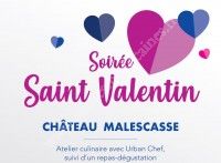 SOIREE SAINT VALENTIN