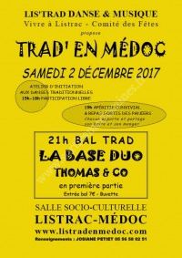 Trad'en Médoc 2017