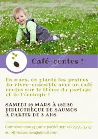 Café - Contes