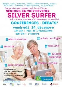 Conférences / Débats : Silver Surfer