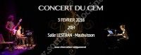 Concert du CEM