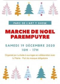 Marché de Noël 2020
