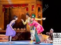 Royal Opéra House : Les Aventures d'Alice au Pays des Merveilles