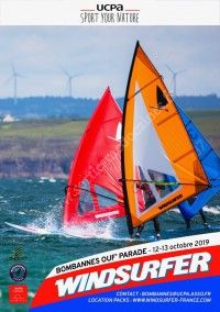 Windsurfer OUF Parade