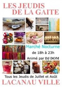 Les Jeudis de la Gaieté