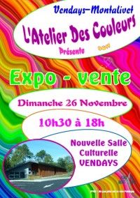 exposition 2017 l'atelier des couleurs