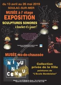 Exposition Sculptures sonores