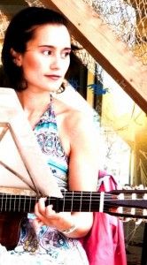 Karelle chansons acoustique