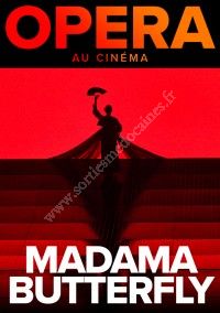 Opéra au cinéma : Madama Butterfly
