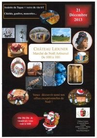 Marché de Noël Artisanal