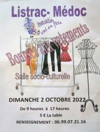 Bourse aux Vêtements