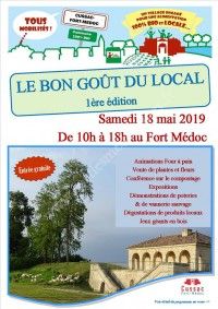 Bon goût du local