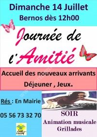 Journée de l'Amitié