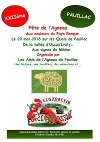 Fête de l'Agneau 2018