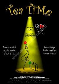 Tea Time par la Cie Nect'Arts