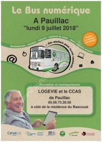 Le Bus Numérique