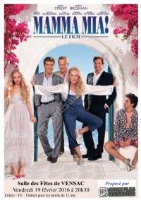 Mamma Mia !