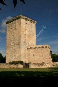 Visite nocturne de la Tour de l'Honneur