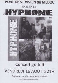 Concert Hyphone