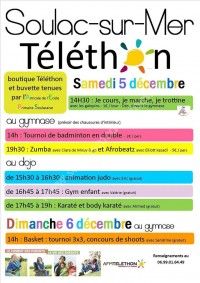 Téléthon 2015