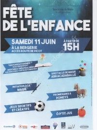 Fête de l'Enfance 2016