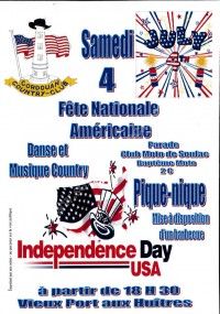 Fête Nationale Américaine
