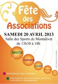 Fête des Associations