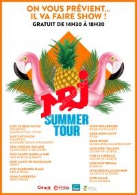 NRJ Summer Tour 2019