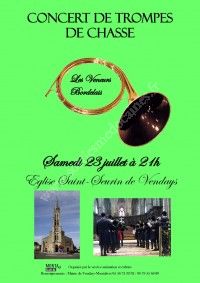 Concert de Trompes de Chasse