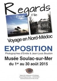 Regards Père Fille par Emilie et Jean- Louis Boudoin