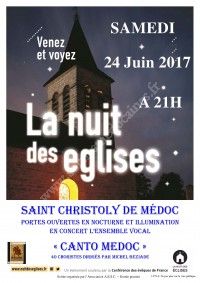 La Nuit Des Eglises
