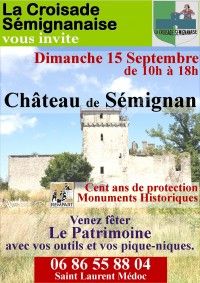 LA FETE DU PATRIMOINE