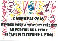 Carnaval 2016