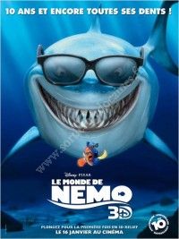 Ciné-Goûter : Némo en 3D