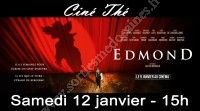 Ciné Thé : Edmond