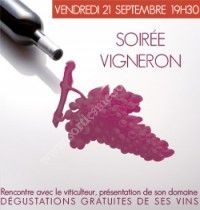 Soirée des Vignérons