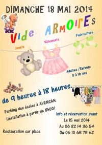 Vide-armoires