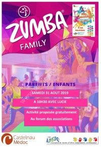 Zumba Family